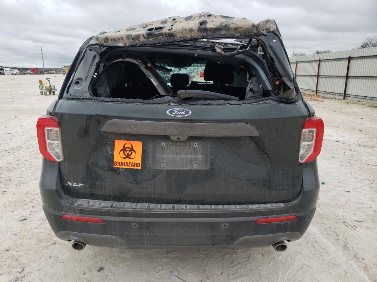 2022 FORD EXPLORER X - Фото 6
