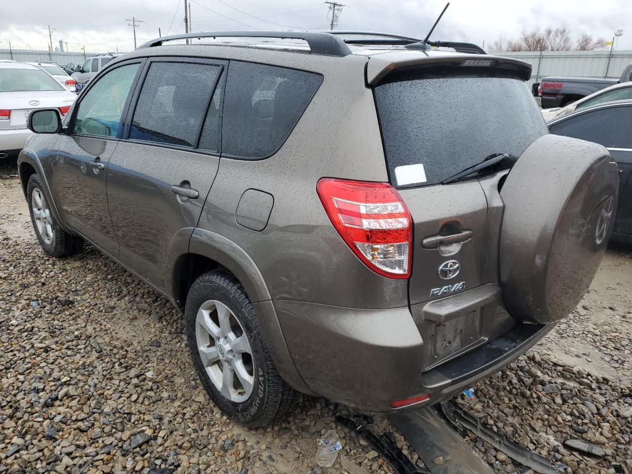 2011 TOYOTA RAV4 LIMIT - Image 2