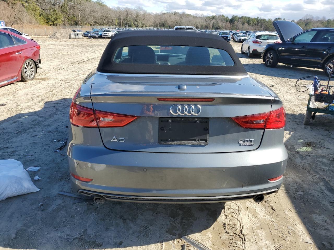 2016 AUDI A3 PREMIUM - Фото 6