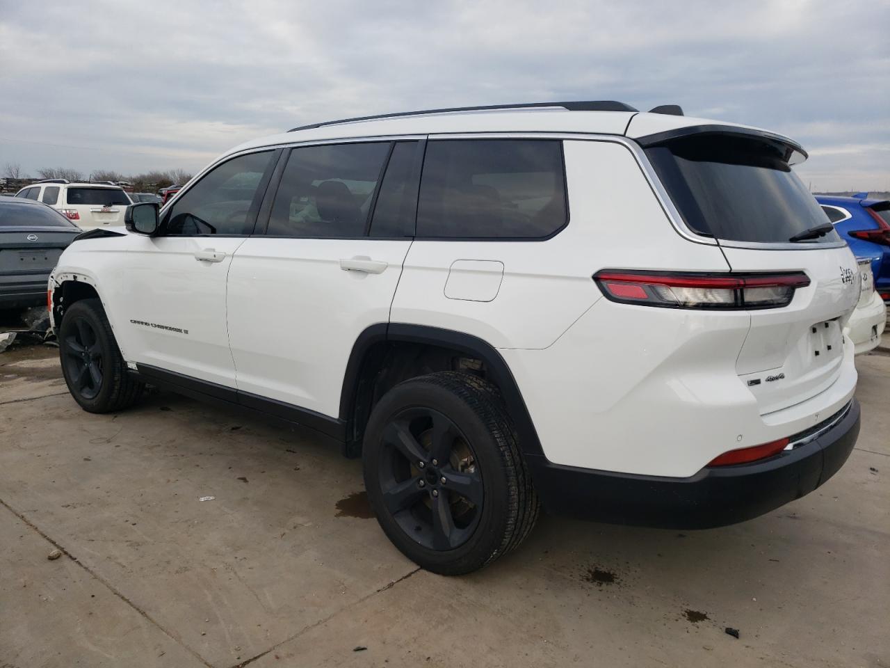 2021 JEEP GRAND CHER - Image 2