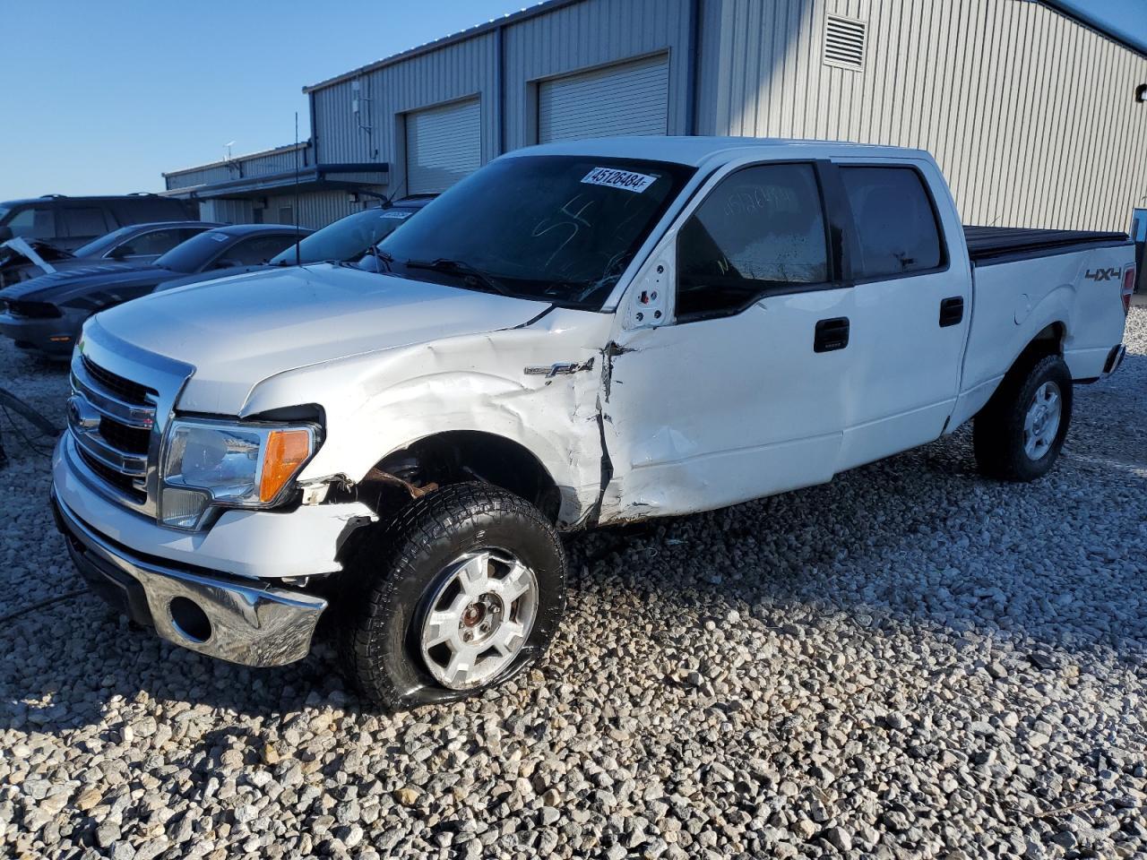 2014 FORD F150 SUPER