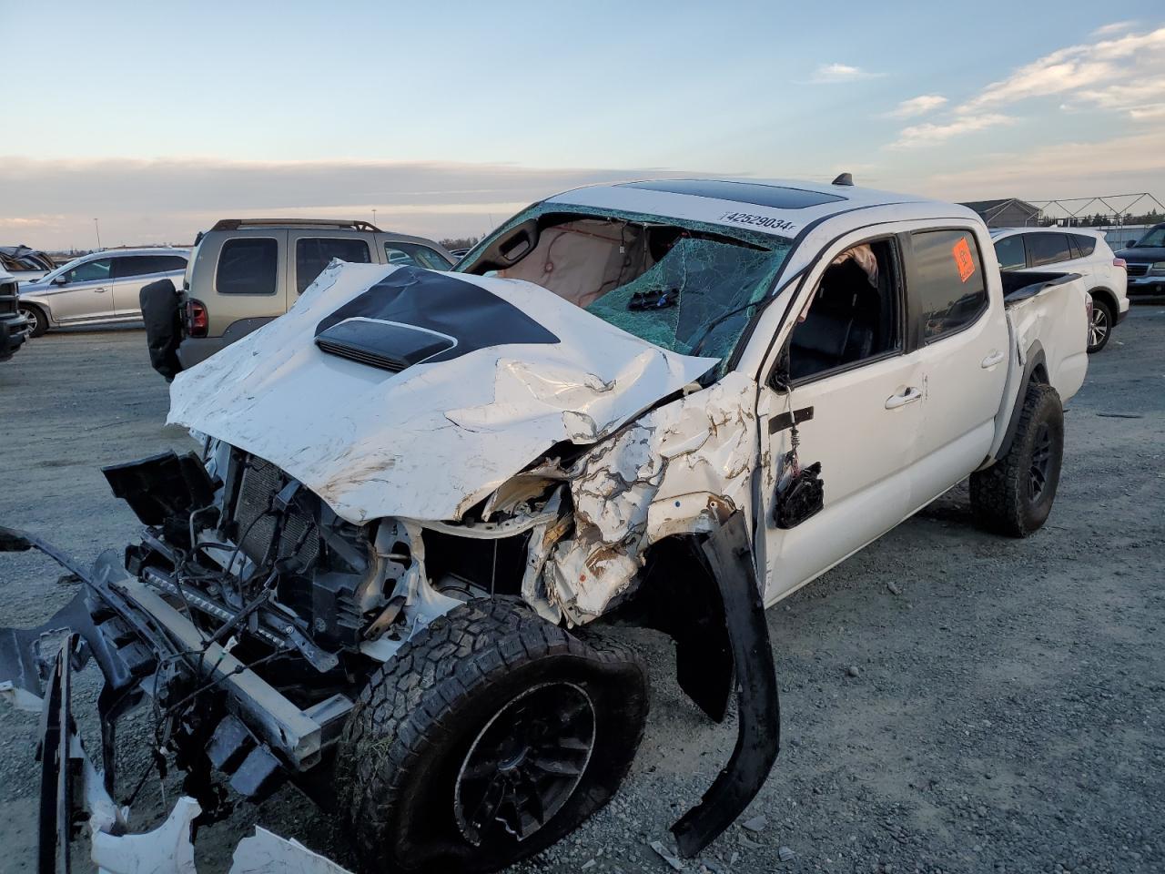 2020 TOYOTA TACOMA DOU