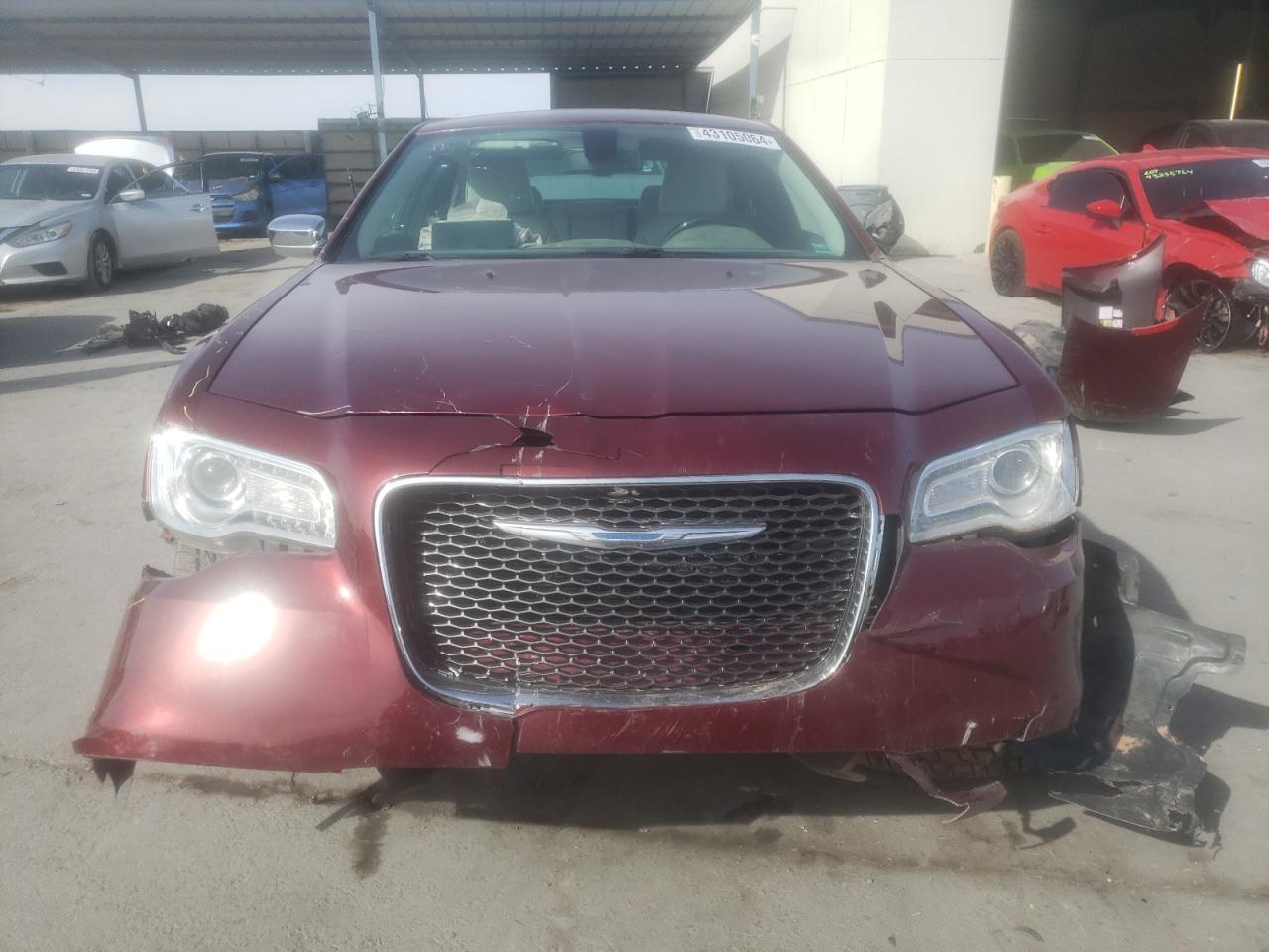 2018 CHRYSLER 300 LIMITE - Фото 5