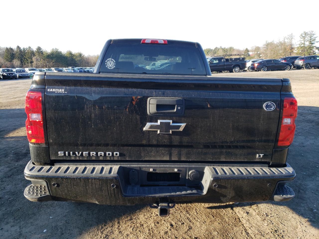 2017 CHEVROLET SILVERADO - Фото 6