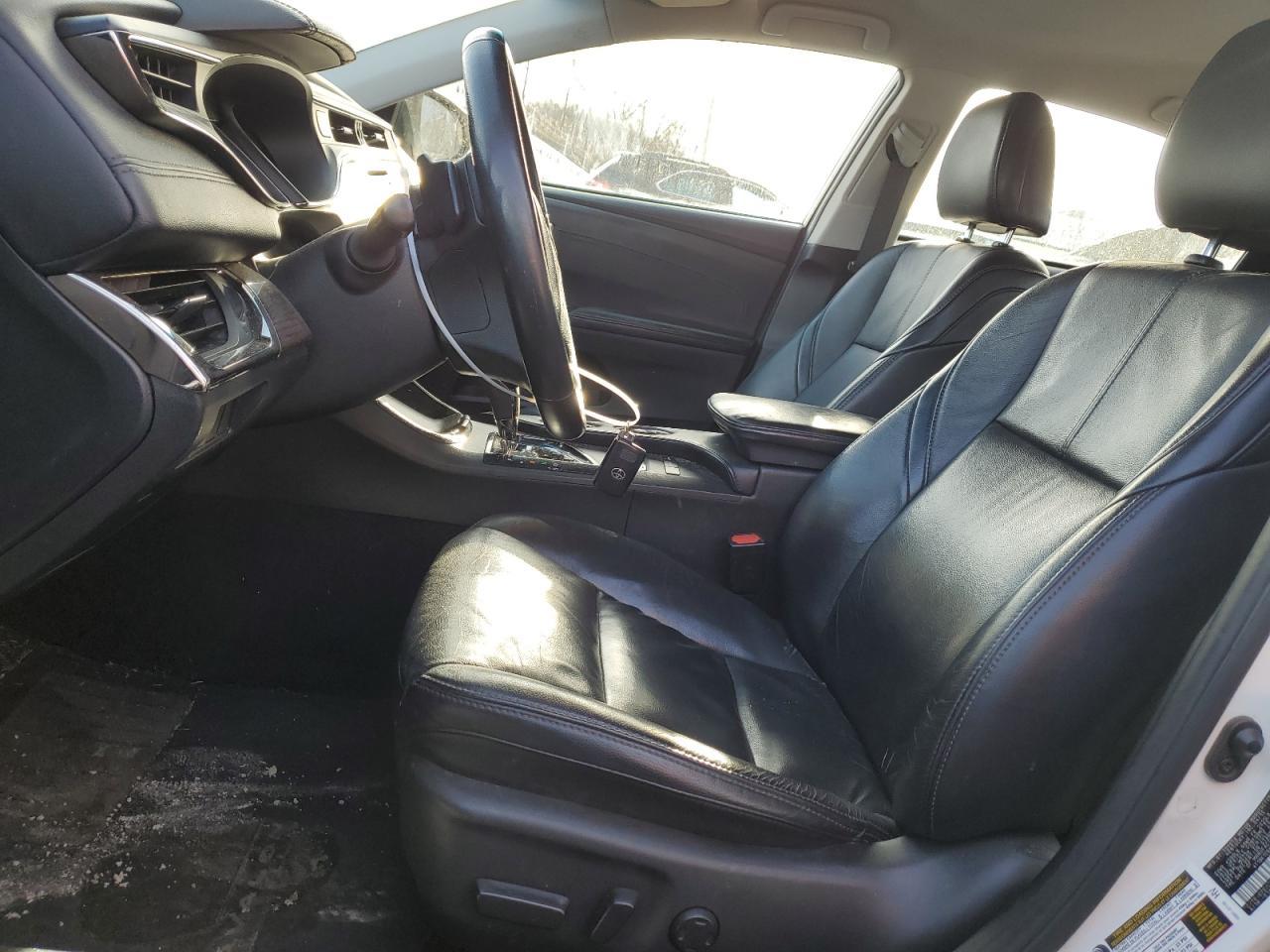 2015 TOYOTA AVALON XLE - Image 7