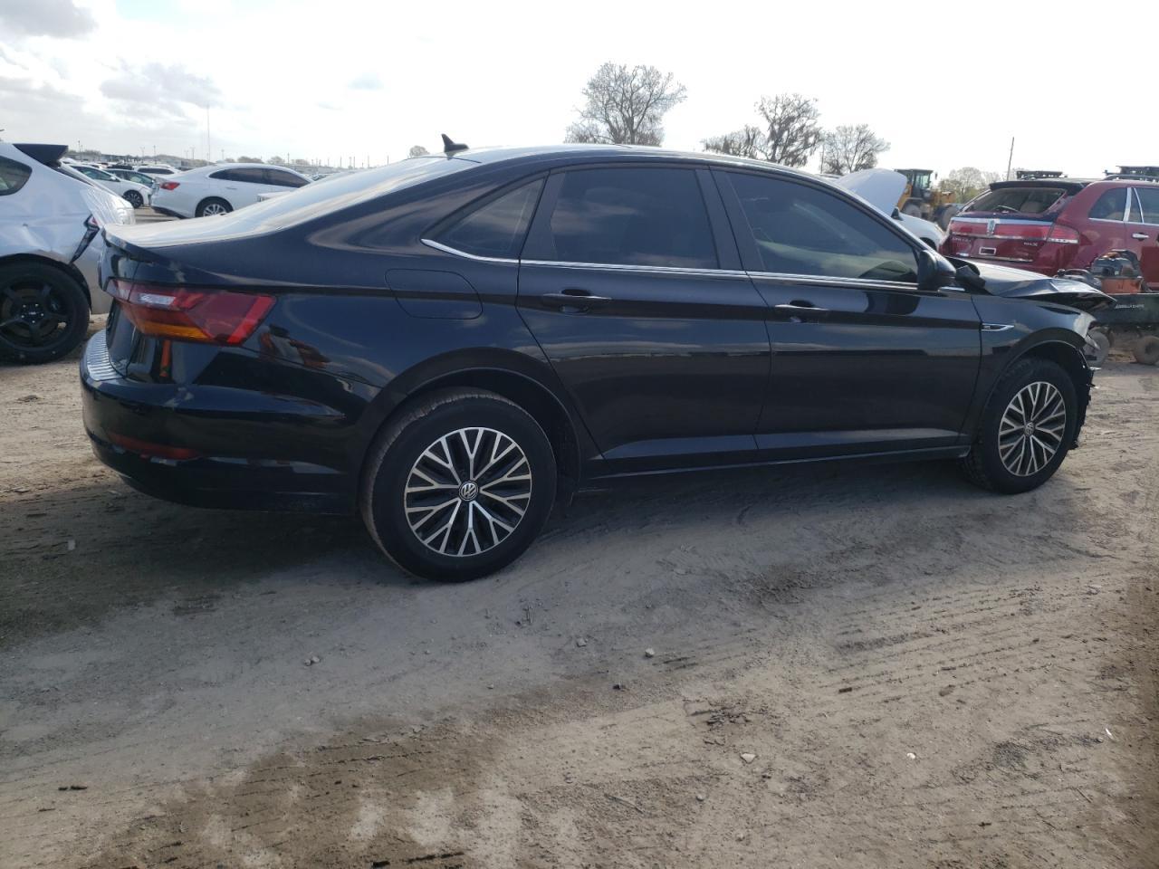 2019 VOLKSWAGEN JETTA SEL - Фото 3