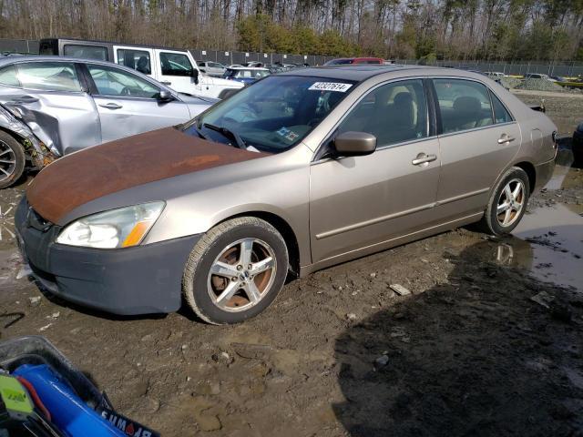 2003 Honda Accord Ex