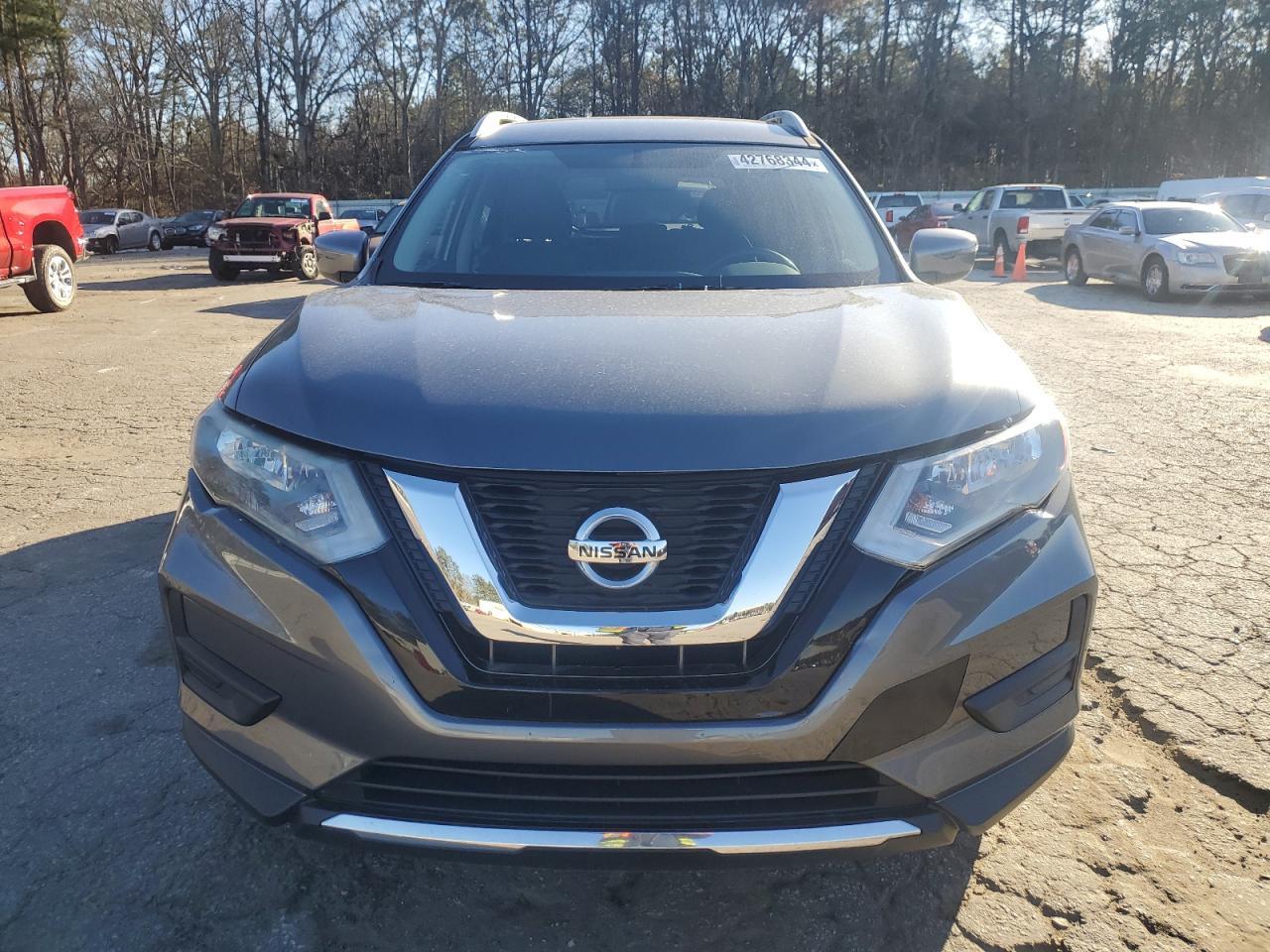 2017 NISSAN ROGUE S - Фото 5