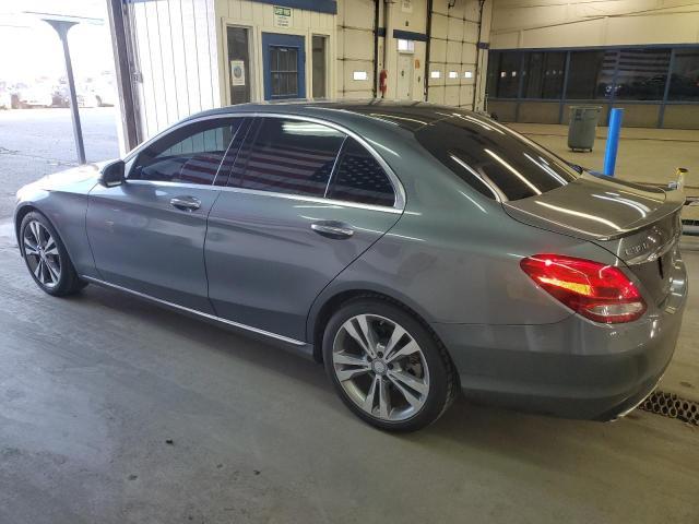 2017 Mercedes-Benz C 300 - Фото 2