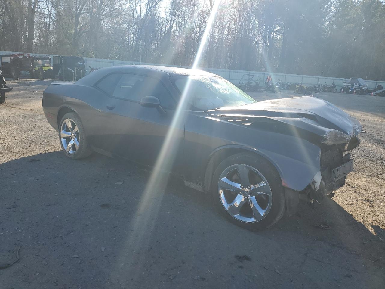 2016 DODGE CHALLENGER - Image 4