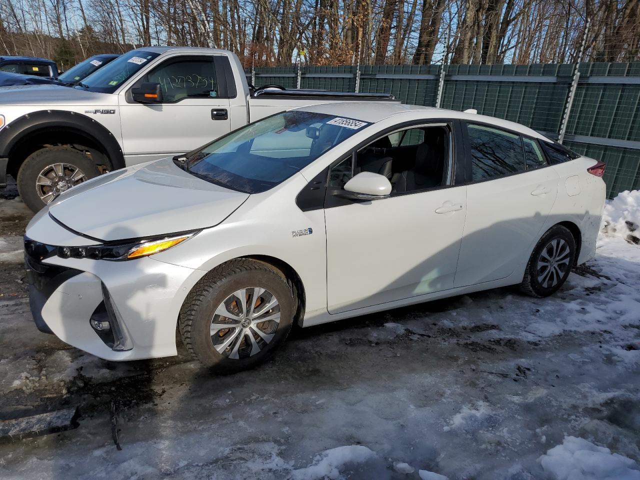 2022 TOYOTA PRIUS PRIM