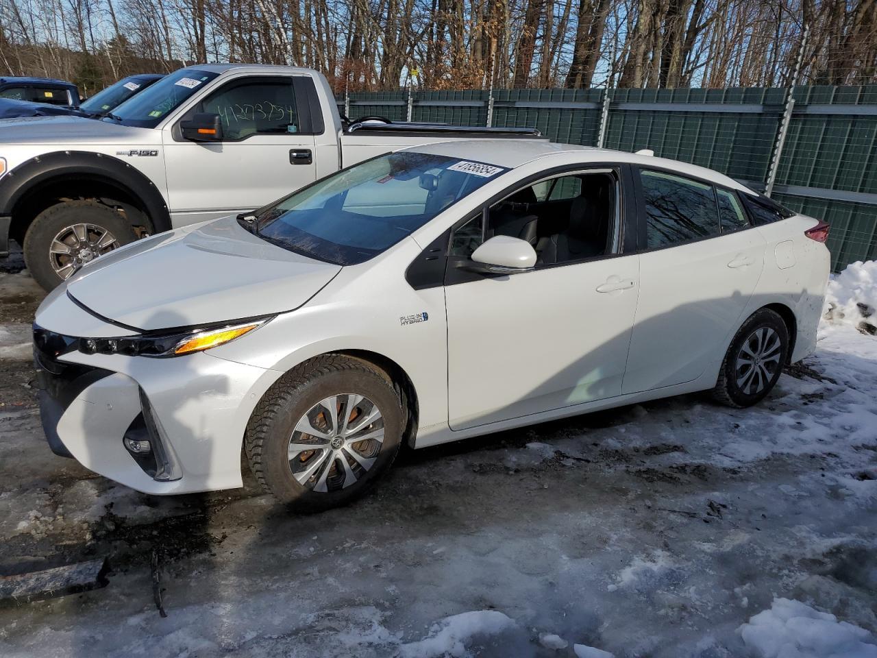 2022 TOYOTA PRIUS PRIM car image