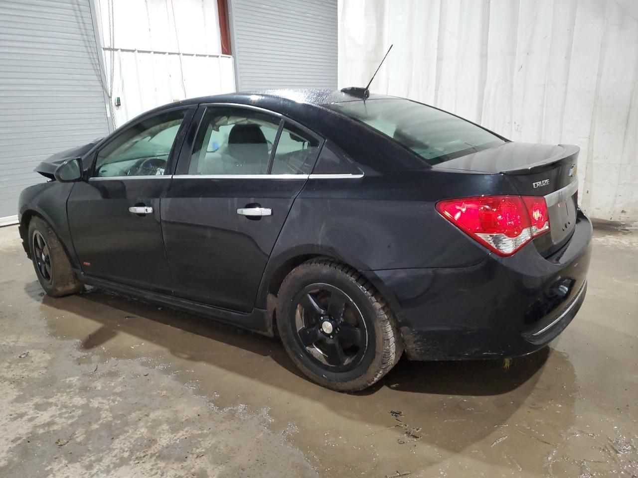 2016 CHEVROLET CRUZE LIMI - Фото 2