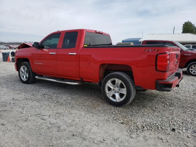 2018 Chevrolet Silverado K1500 Custom - Image 2