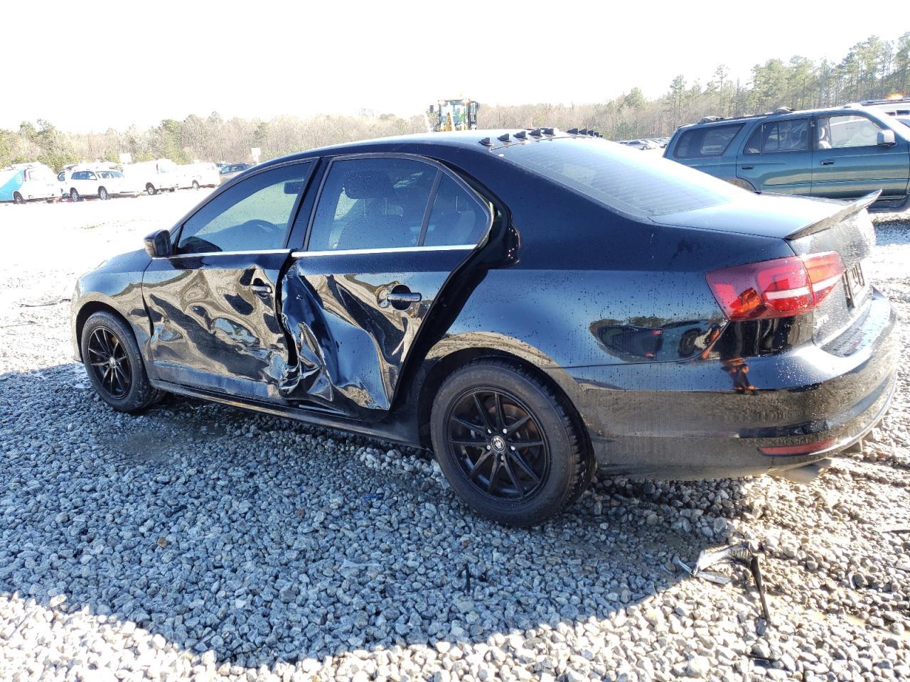 2017 VOLKSWAGEN JETTA S - Image 2
