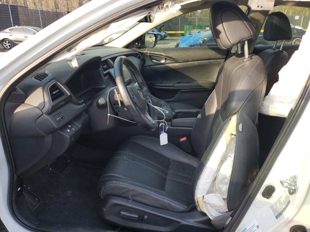 2022 HONDA INSIGHT TO - Image 7