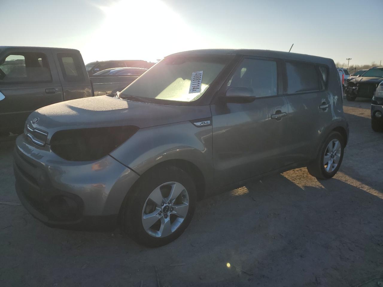 2017 KIA SOUL