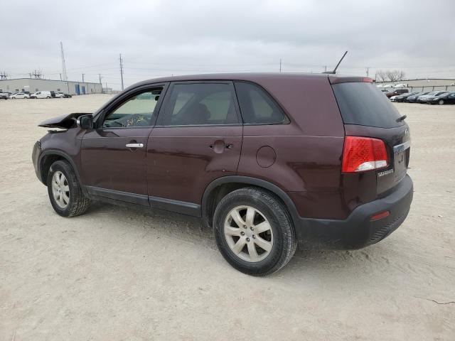 2012 Kia Sorento Base - Фото 2