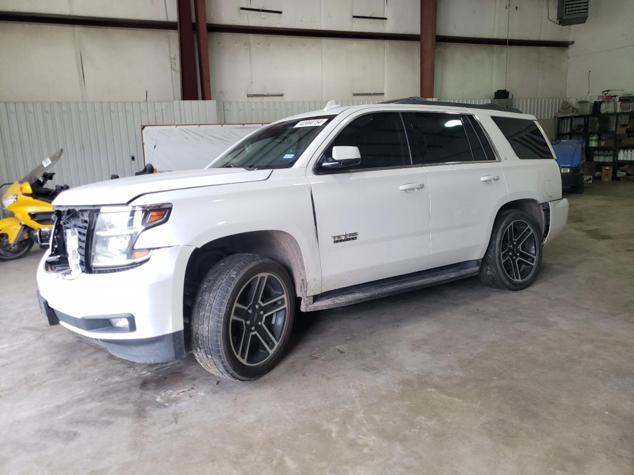 2017 CHEVROLET TAHOE C150 car image