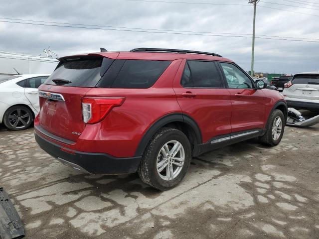 2022 Ford Explorer Xlt - Фото 3