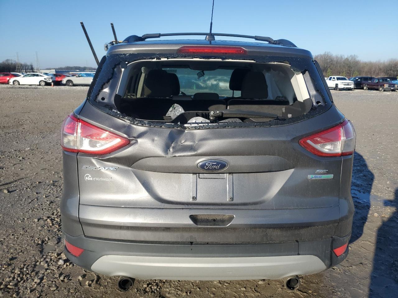 2013 FORD ESCAPE SE - Image 6