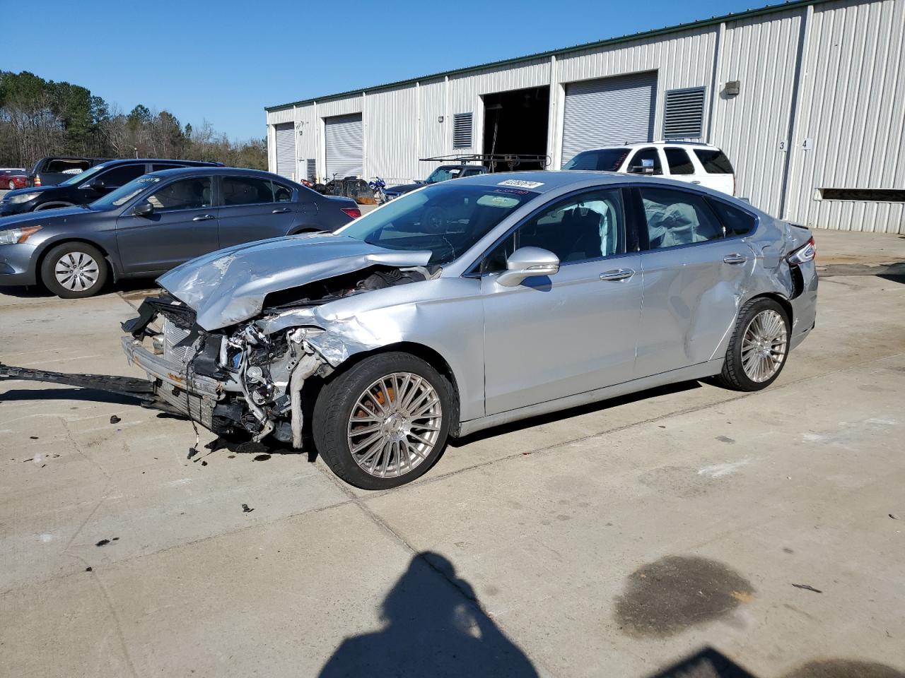 2014 FORD FUSION TIT