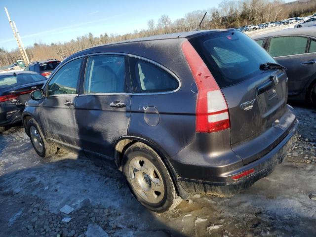 2011 Honda Cr-V Lx - Фото 2