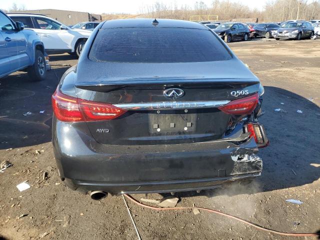 2018 Infiniti Q50 Luxe - Image 6
