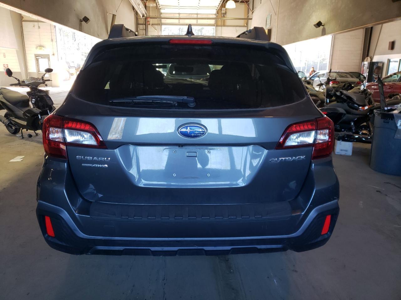 2018 SUBARU OUTBACK 2. - Image 6