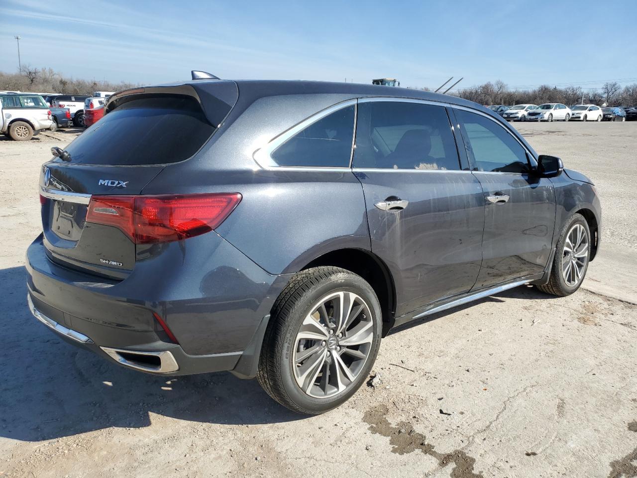 2020 ACURA MDX TECHNO - Фото 3