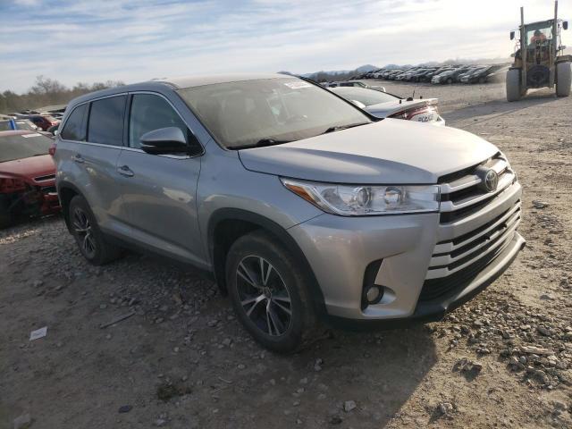 2019 Toyota Highlander Le - Фото 4