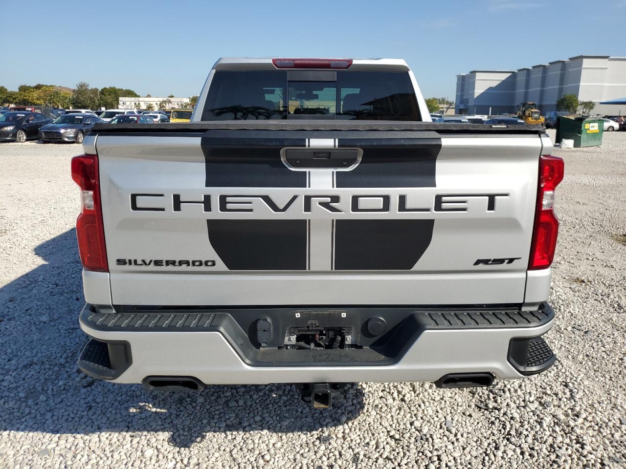2020 CHEVROLET SILVERADO - Фото 6