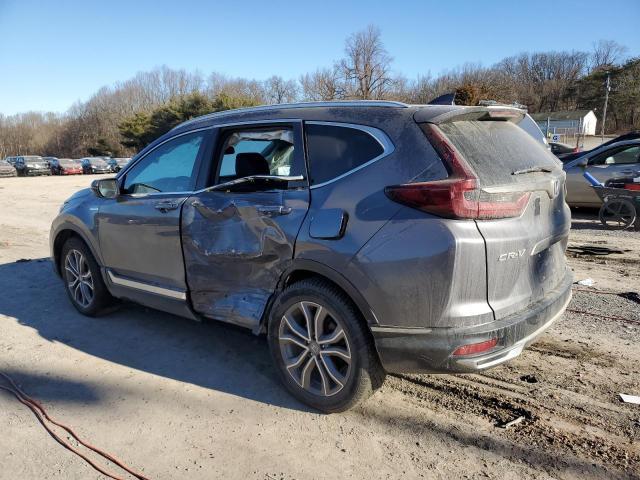 2022 Honda Cr-V Touring - Фото 2