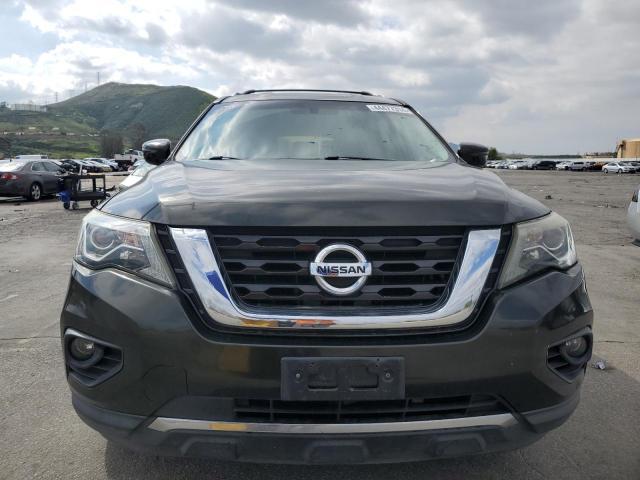 2017 Nissan Pathfinder Sv - Фото 5