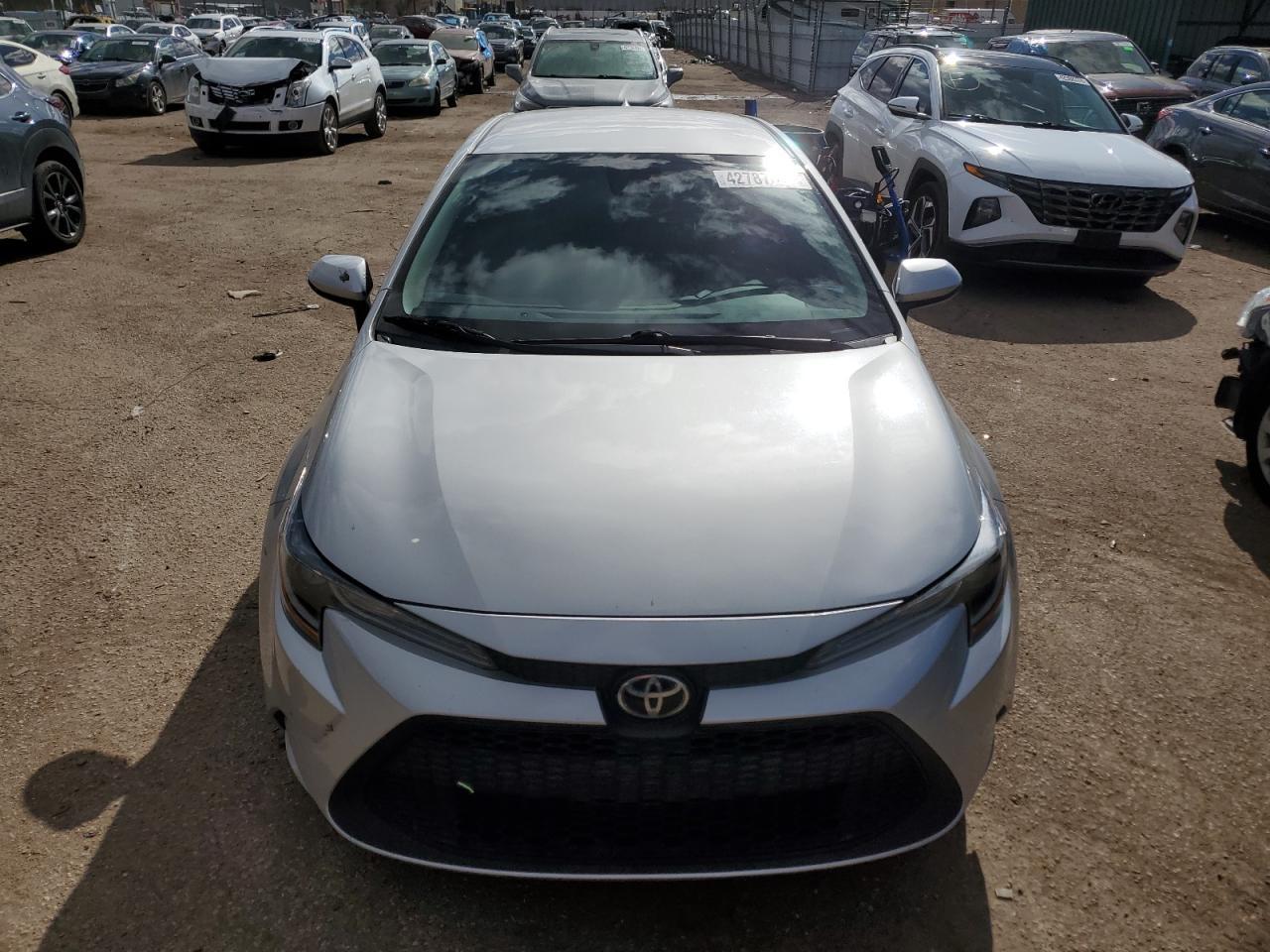 2020 TOYOTA COROLLA LE - Image 5
