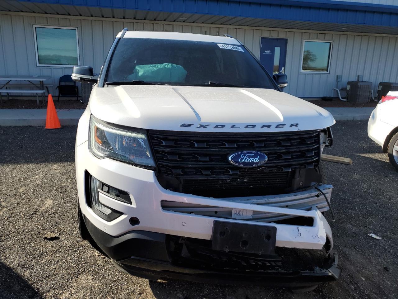 2017 FORD EXPLORER S - Image 5