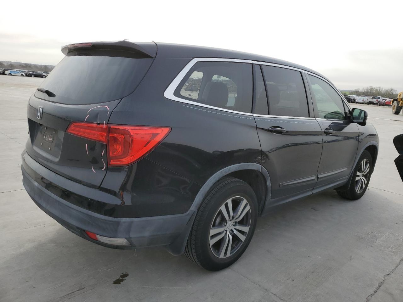 2016 HONDA PILOT EXL - Image 3