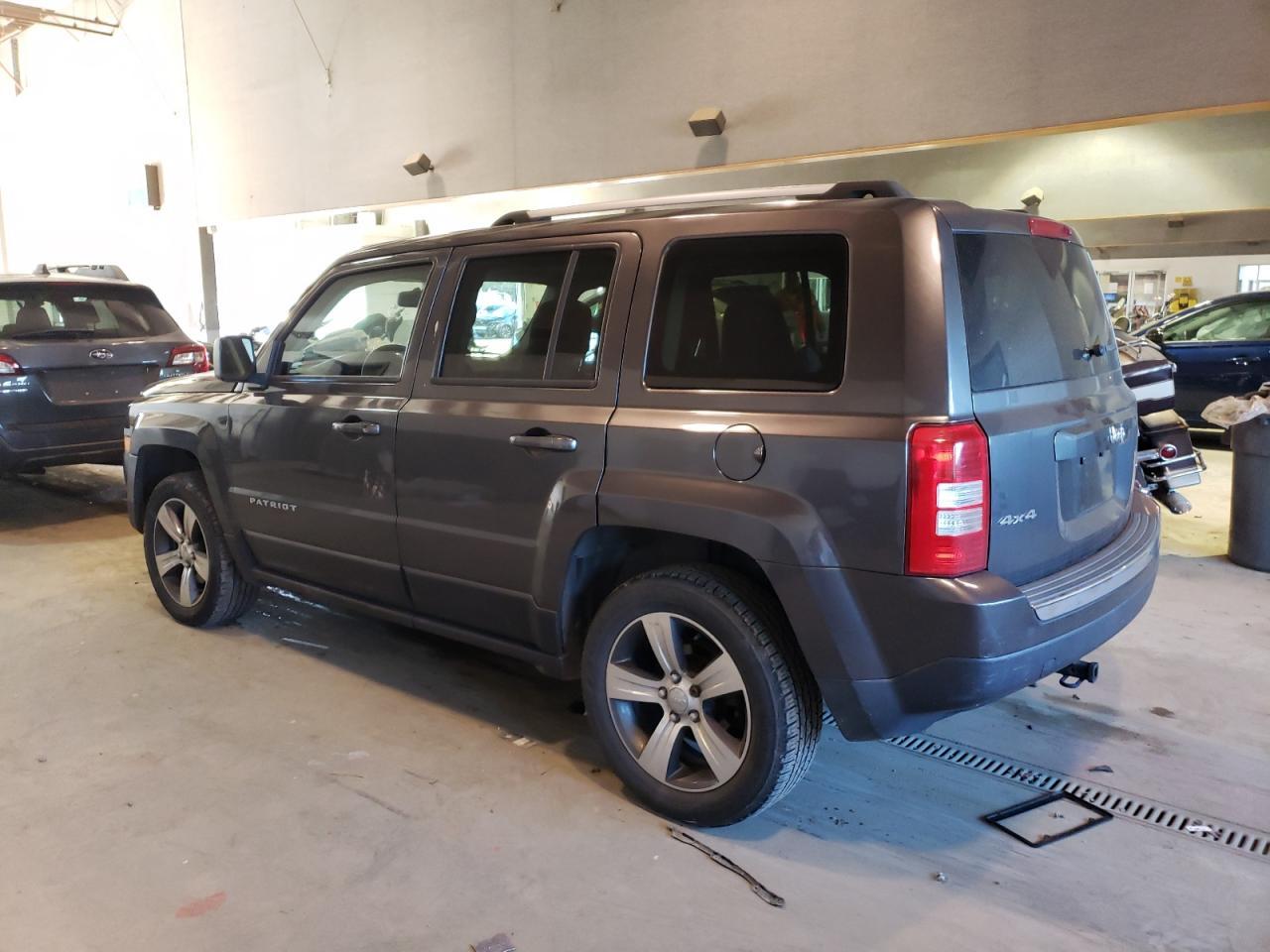 2016 JEEP PATRIOT LA - Image 2