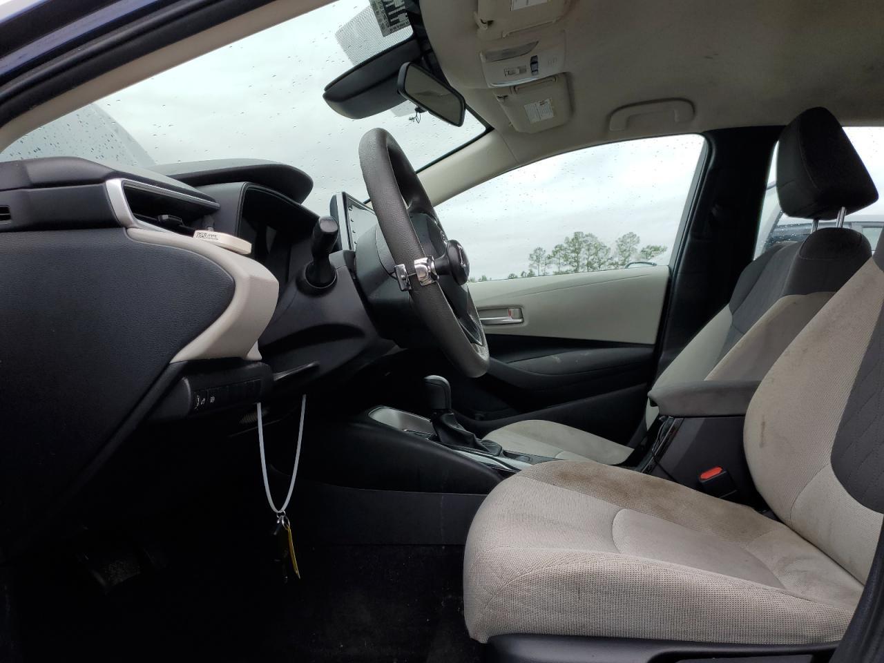 2020 TOYOTA COROLLA LE - Фото 7