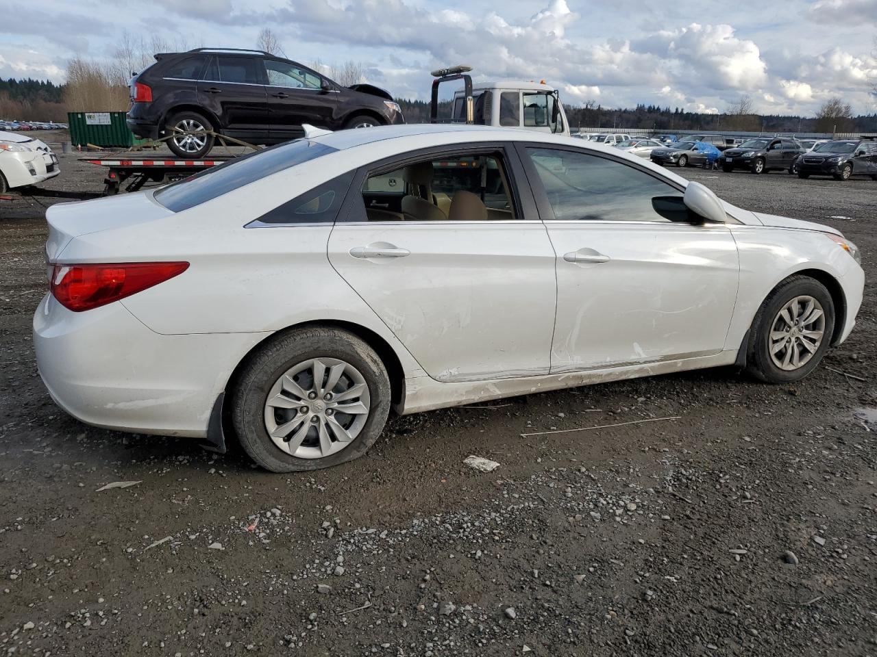2011 HYUNDAI SONATA GLS - Image 3