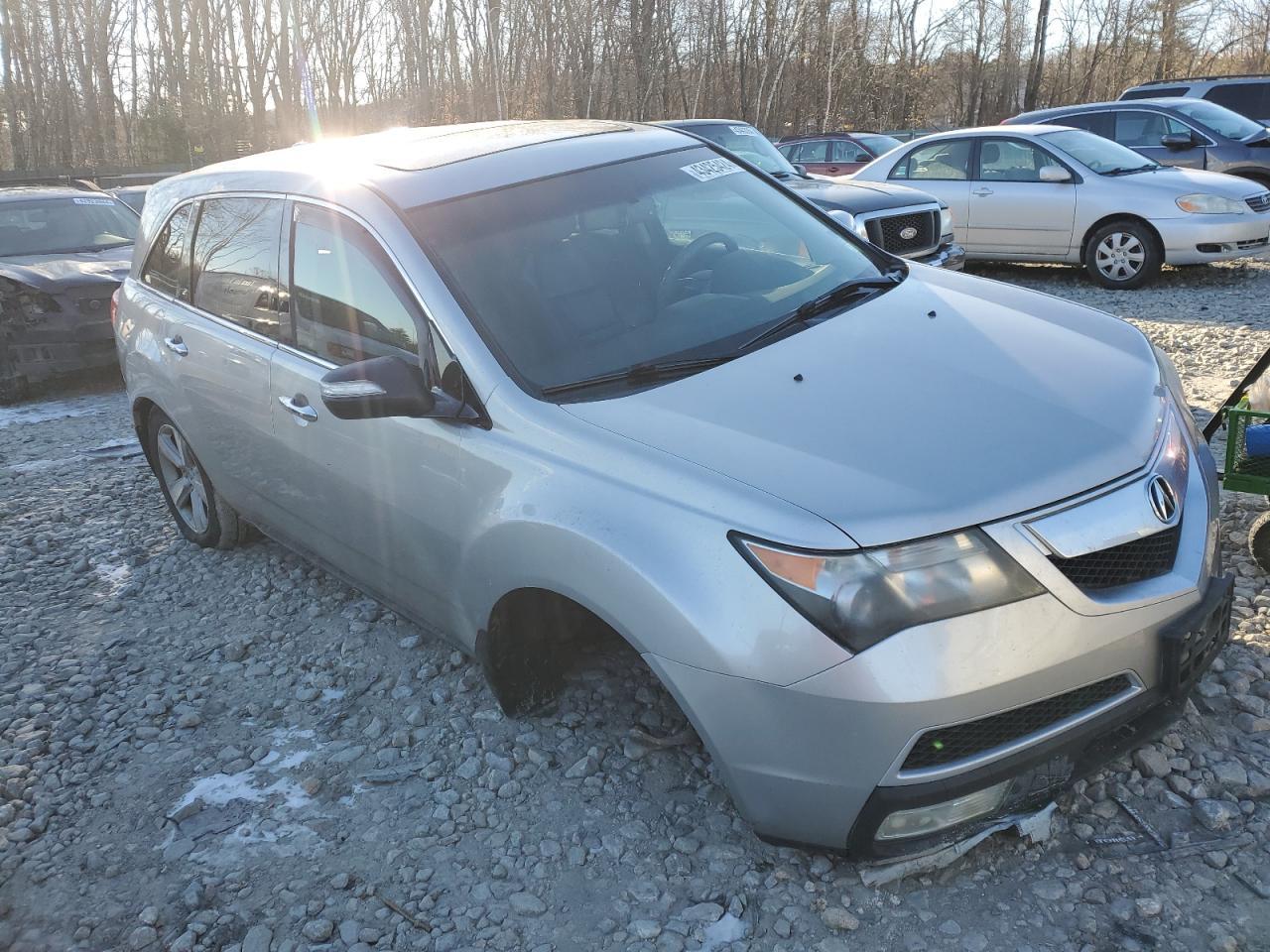2011 ACURA MDX - Фото 4