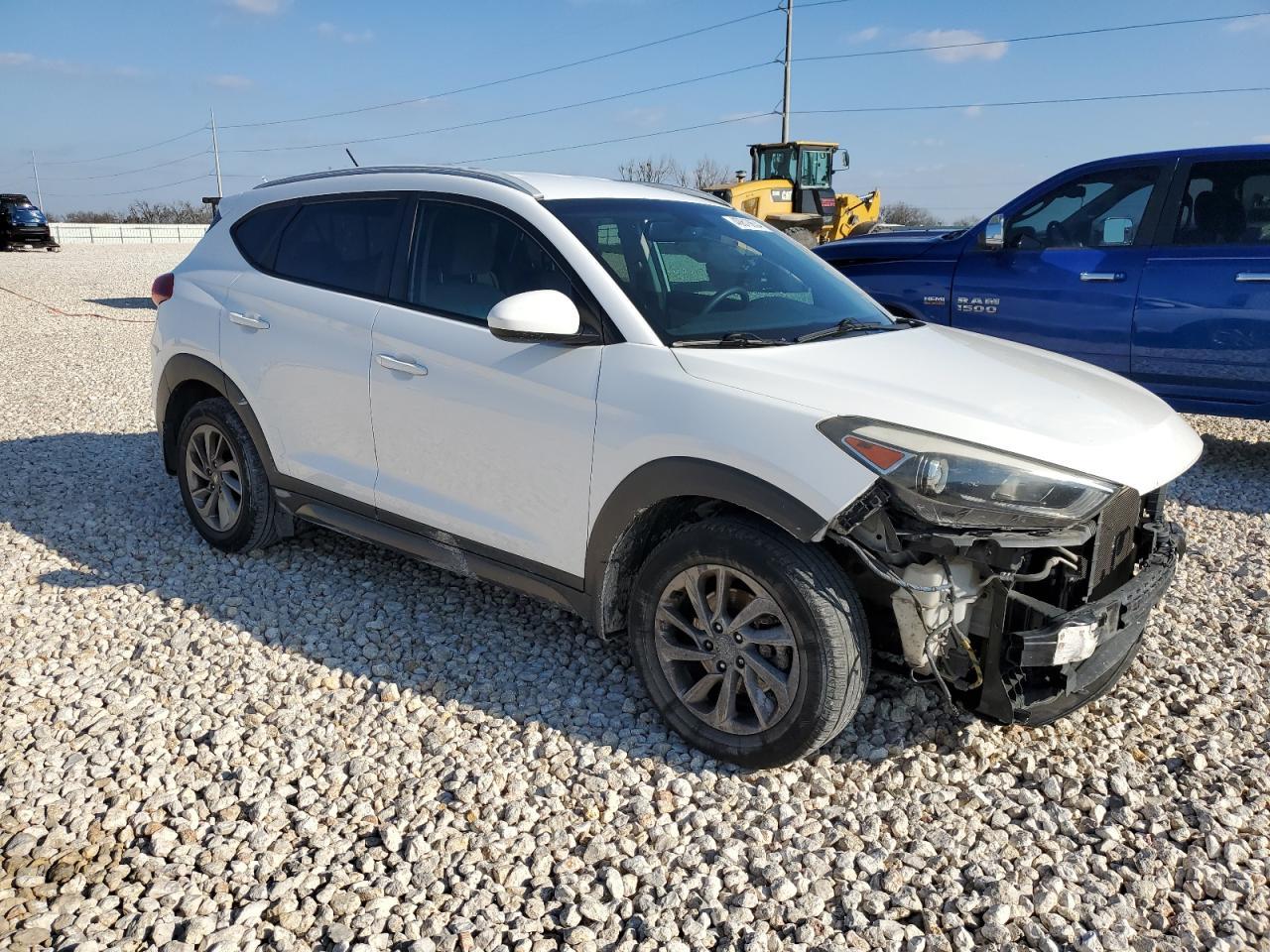 2016 HYUNDAI TUCSON LIM - Image 4