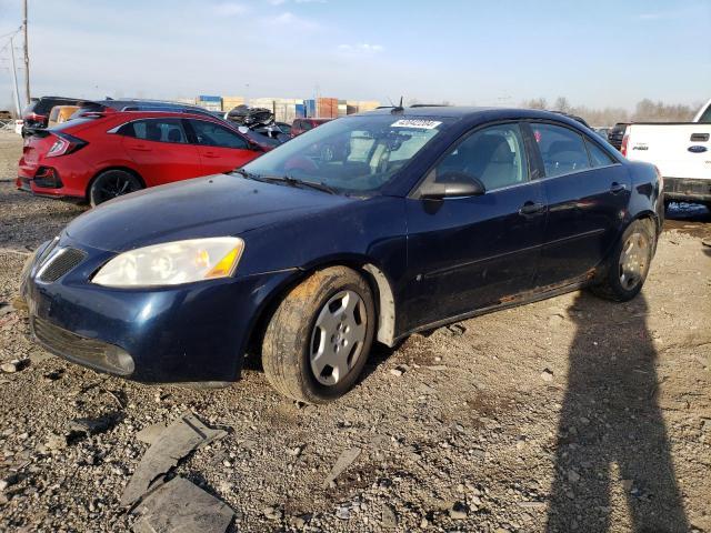 2008 Pontiac G6 Value Leader
