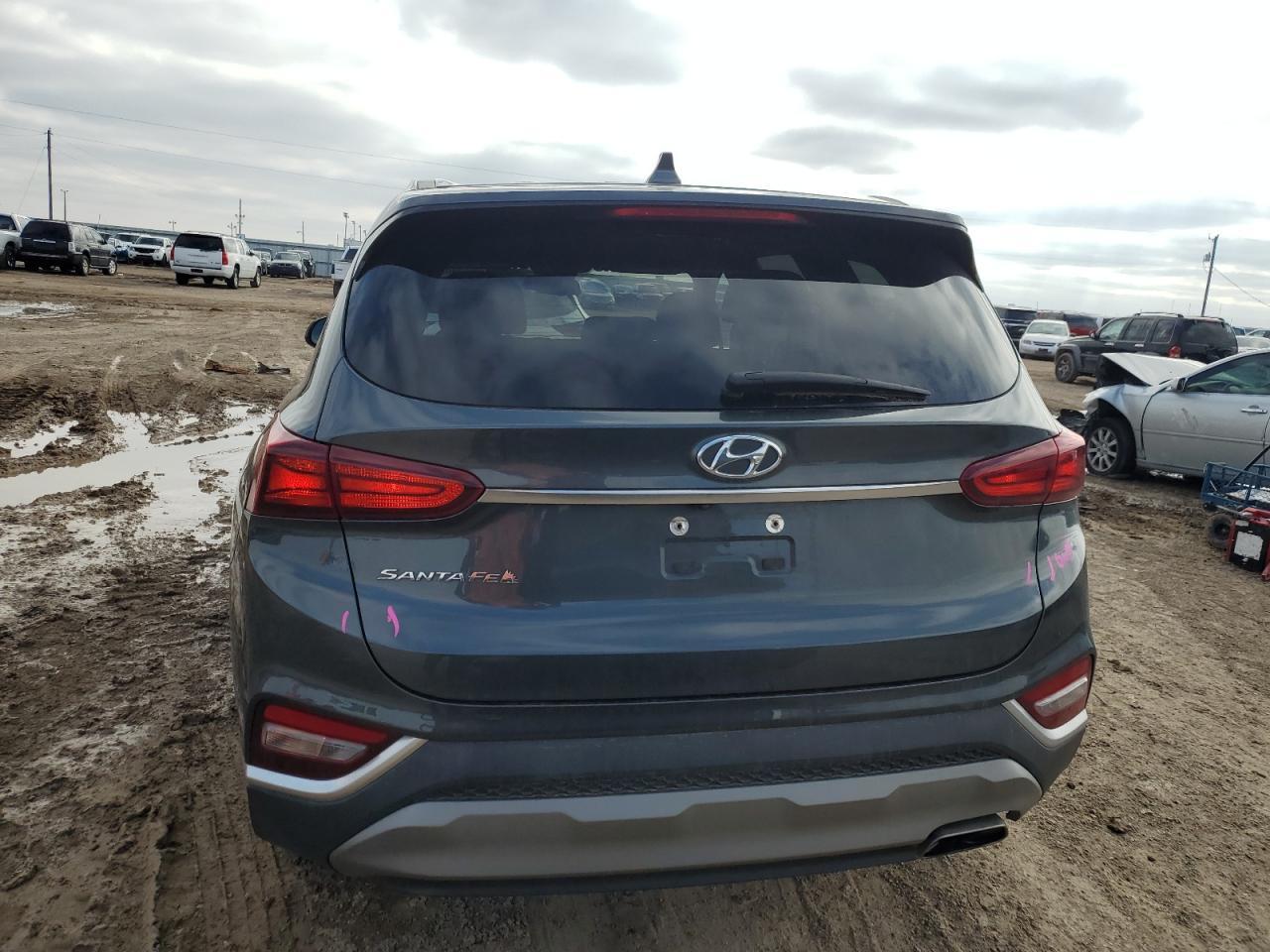 2020 HYUNDAI SANTA FE S - Фото 6