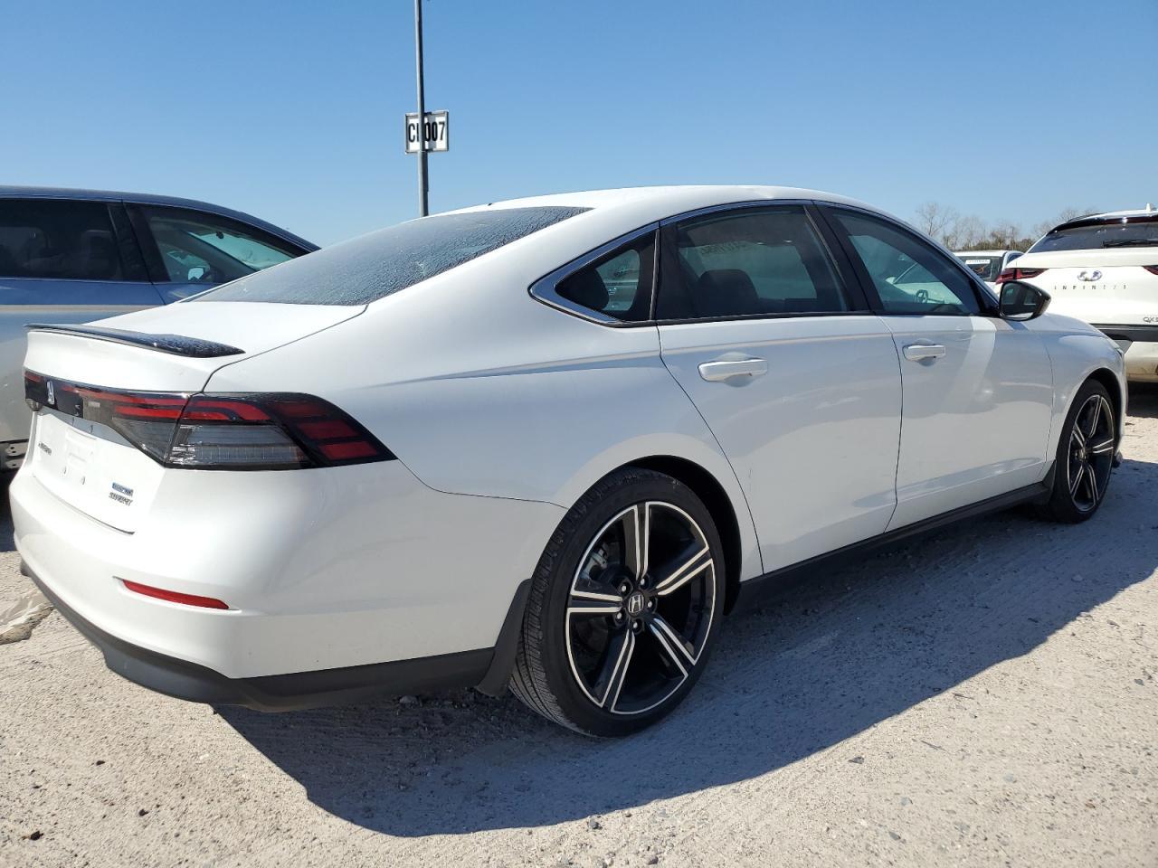 2023 HONDA ACCORD HYB - Фото 3