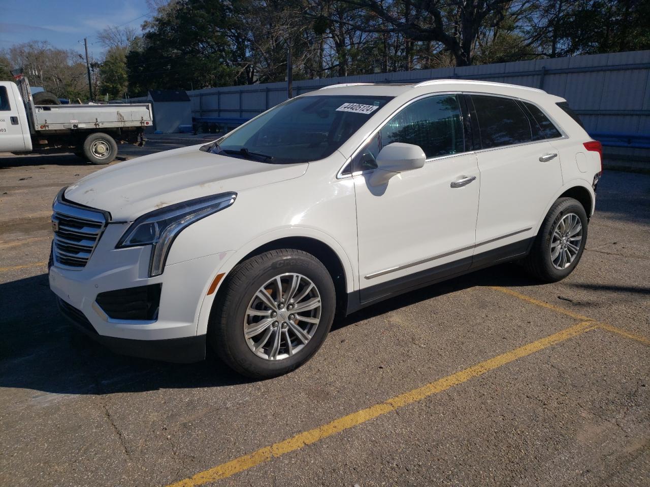 2017 CADILLAC XT5 LUXURY car image