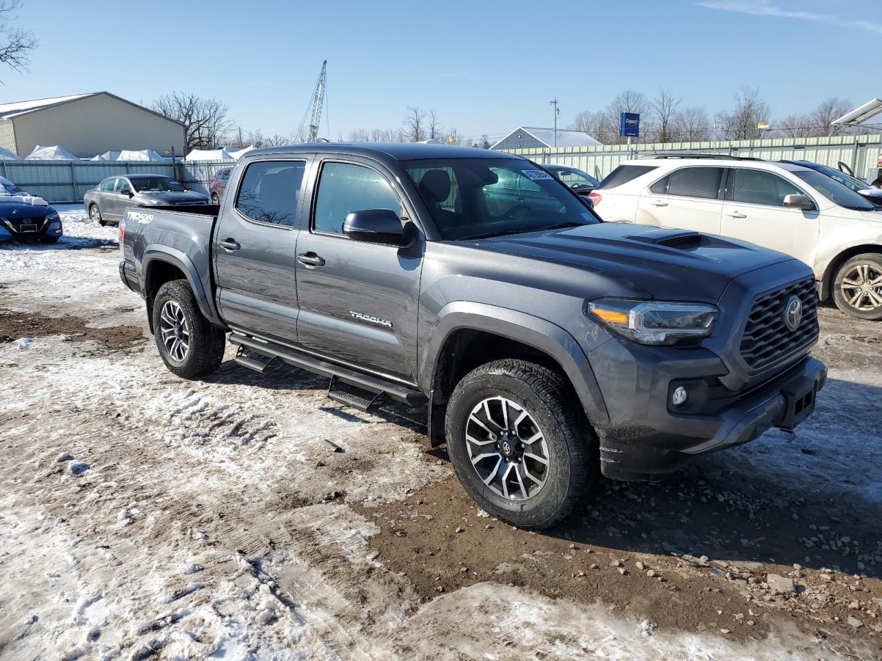 2023 TOYOTA TACOMA DOU - Фото 4