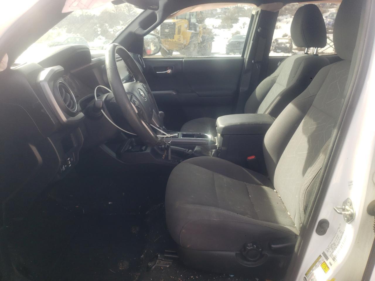 2019 TOYOTA TACOMA DOU - Image 7