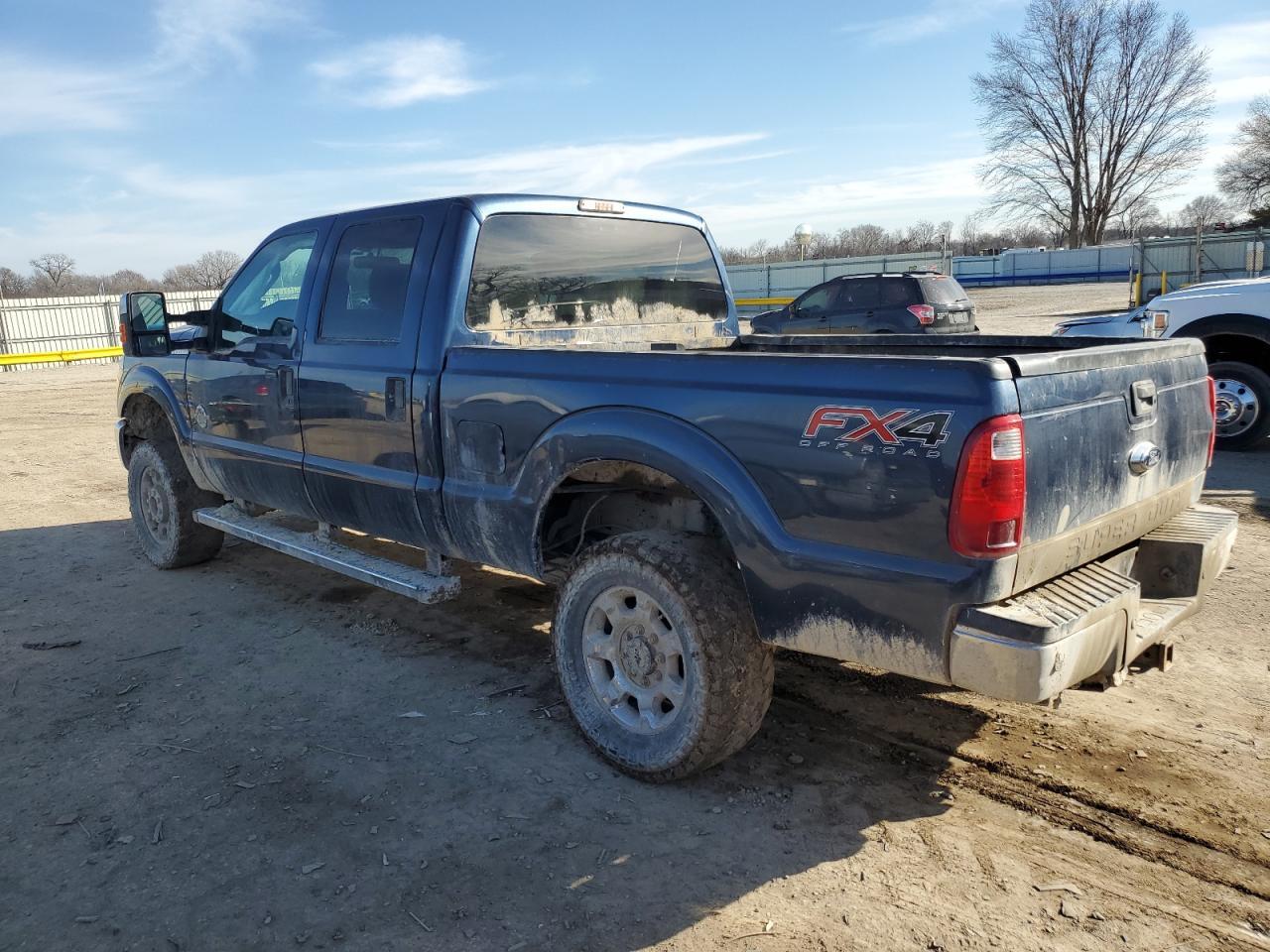 2016 FORD F250 SUPER - Фото 2