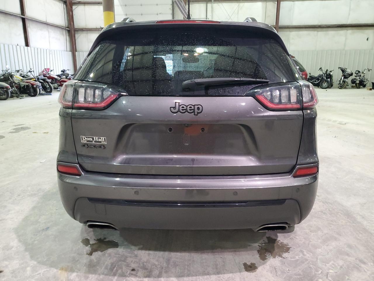 2019 JEEP CHEROKEE L - Фото 6